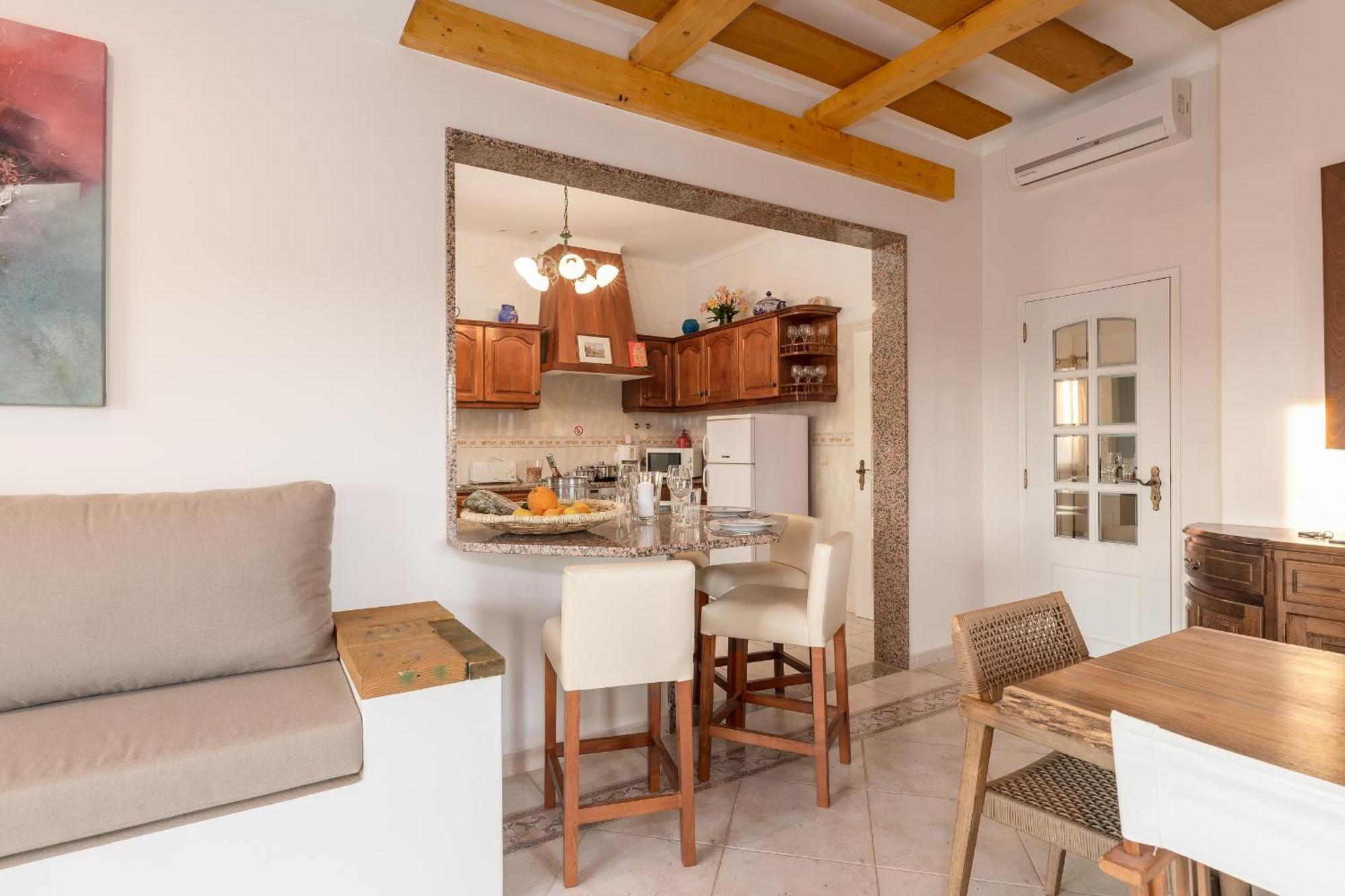 Casa Maria Jose Villa Lagoa (Algarve)