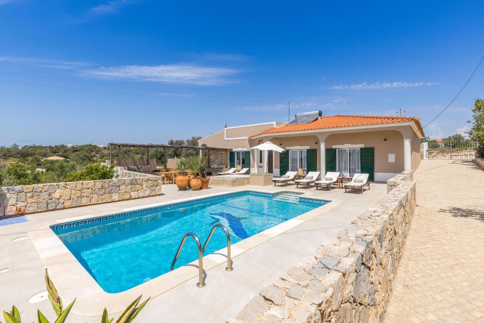 Villa Casa Maria Jose Lagoa (Algarve)