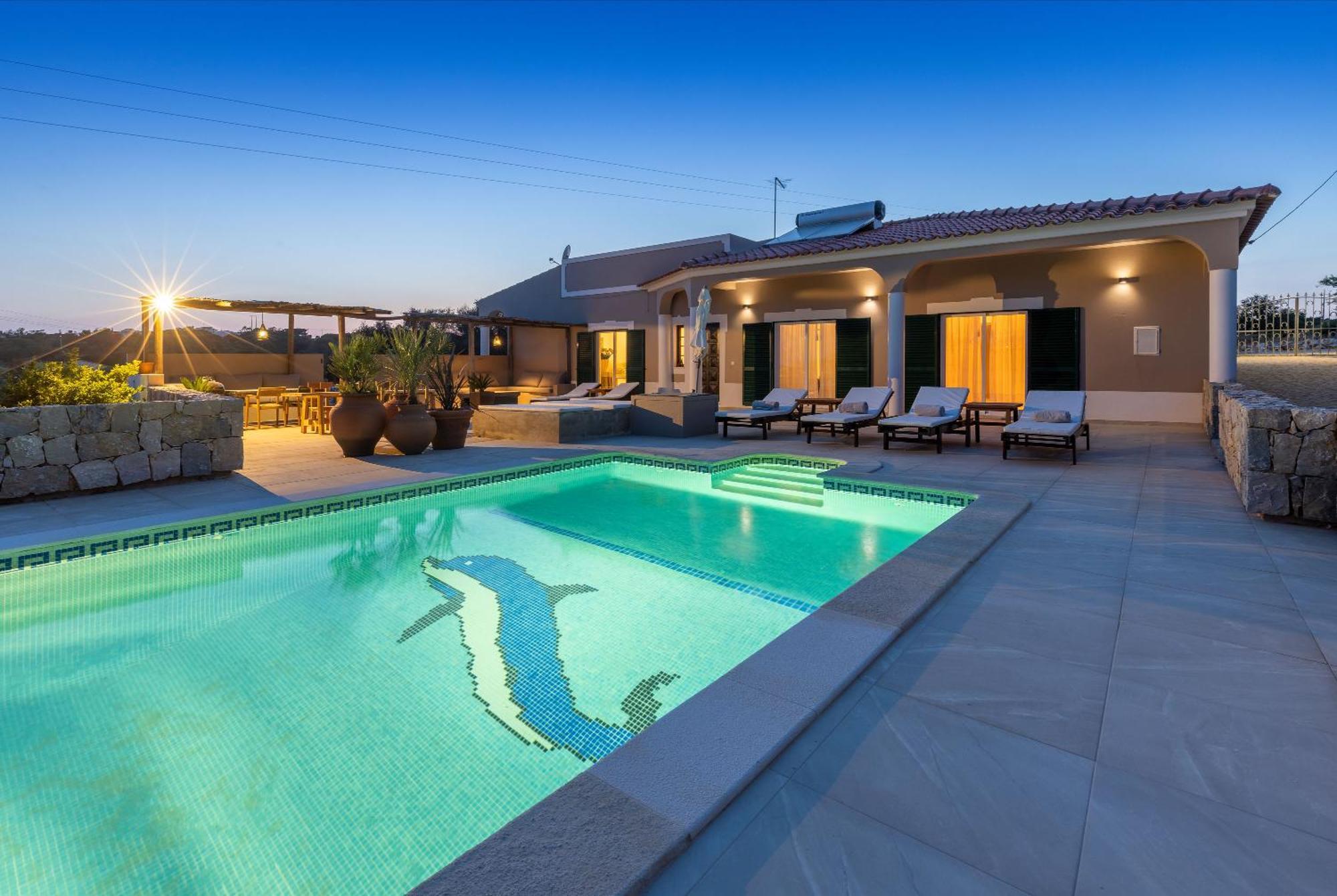 Villa Casa Maria Jose Lagoa (Algarve)
