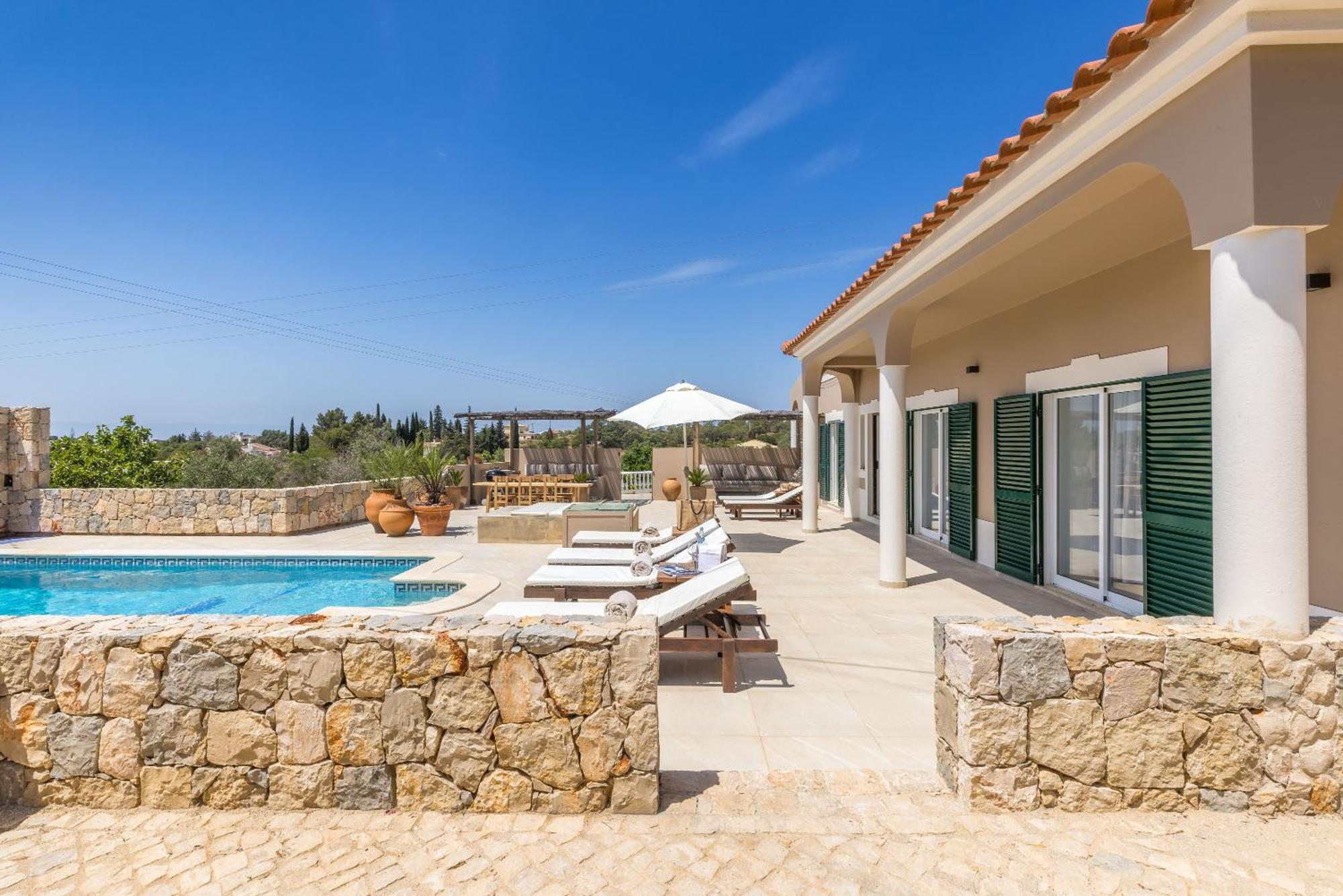 Villa Casa Maria Jose Lagoa (Algarve)
