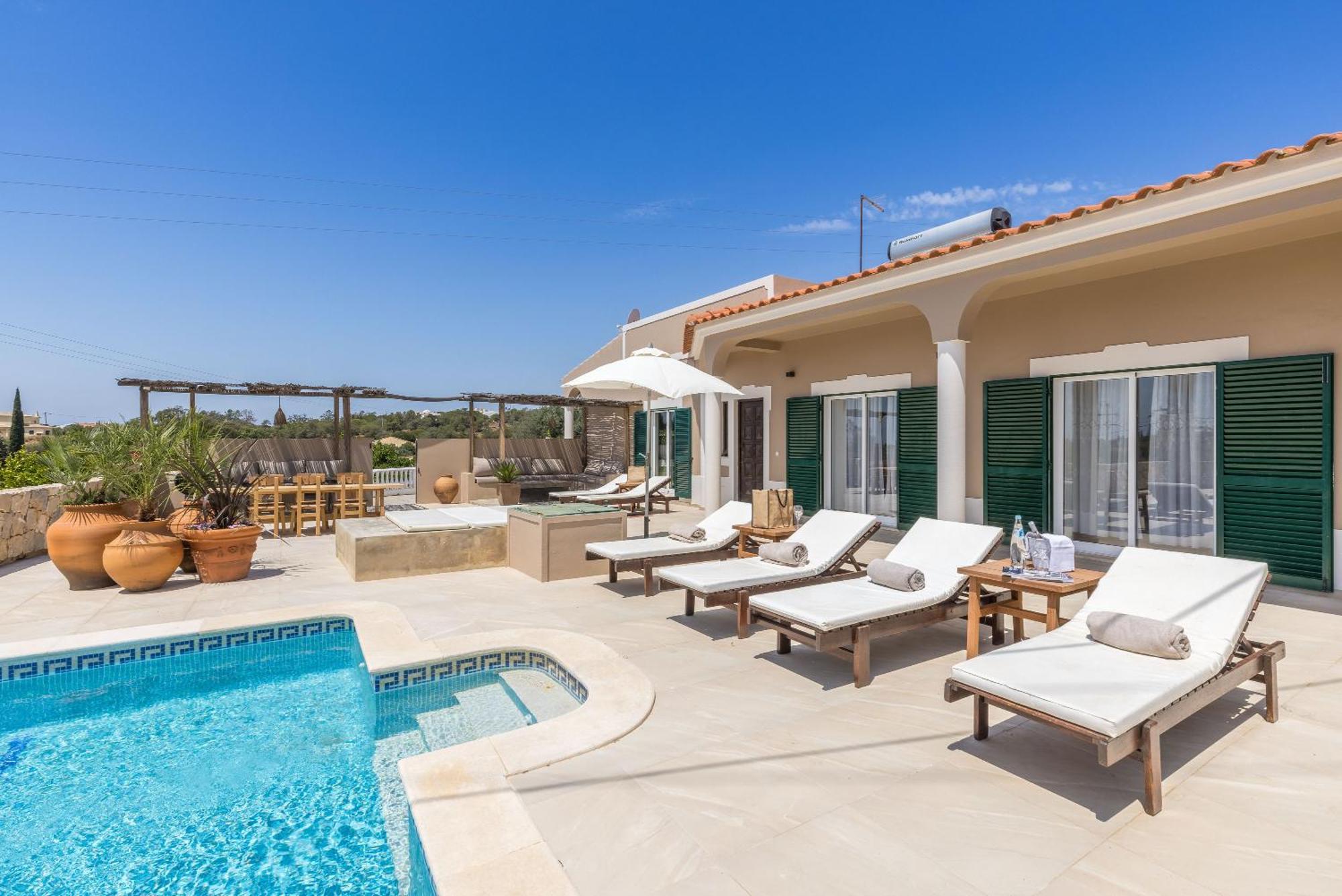 Villa Casa Maria Jose Lagoa (Algarve)
