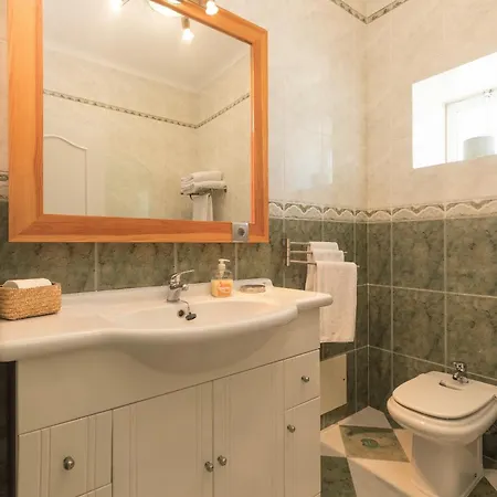 Villa Casa Maria Jose Lagoa  Esterno foto