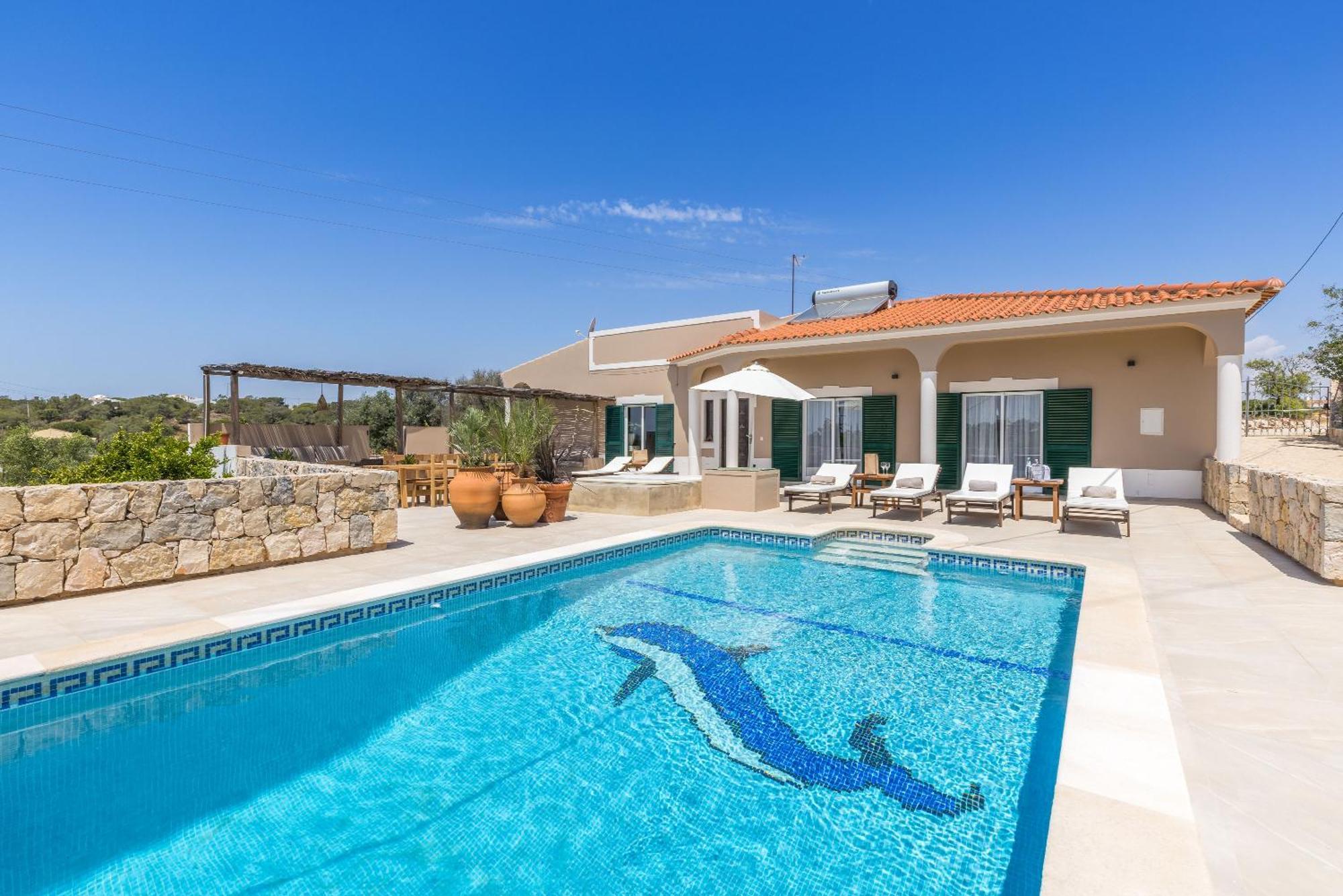 Casa Maria Jose Villa