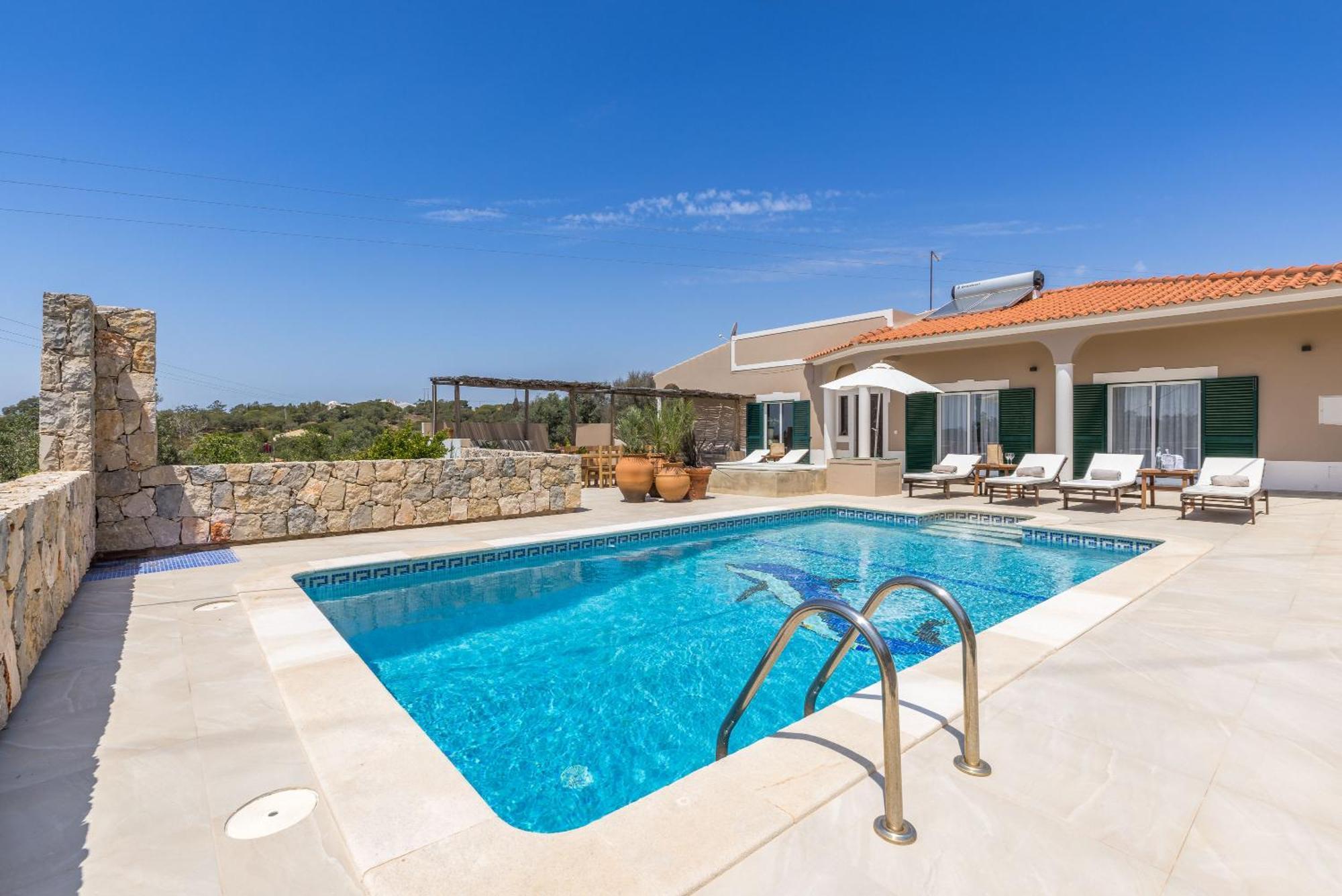 Casa Maria Jose Villa Lagoa (Algarve)